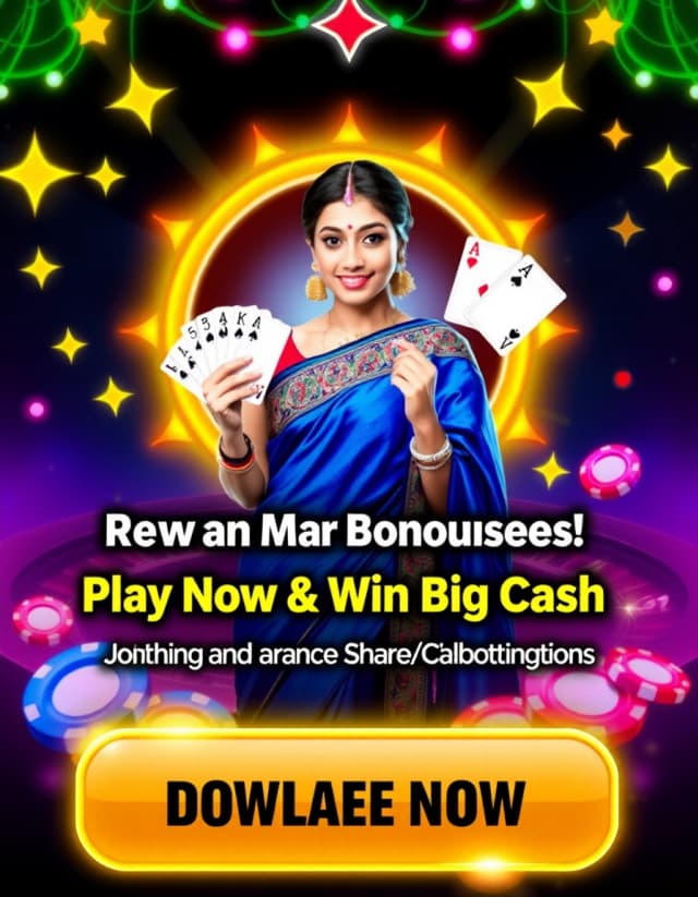 Teen Patti Star Apk Banner